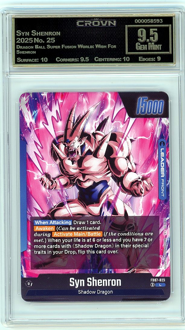 Syn Shenron