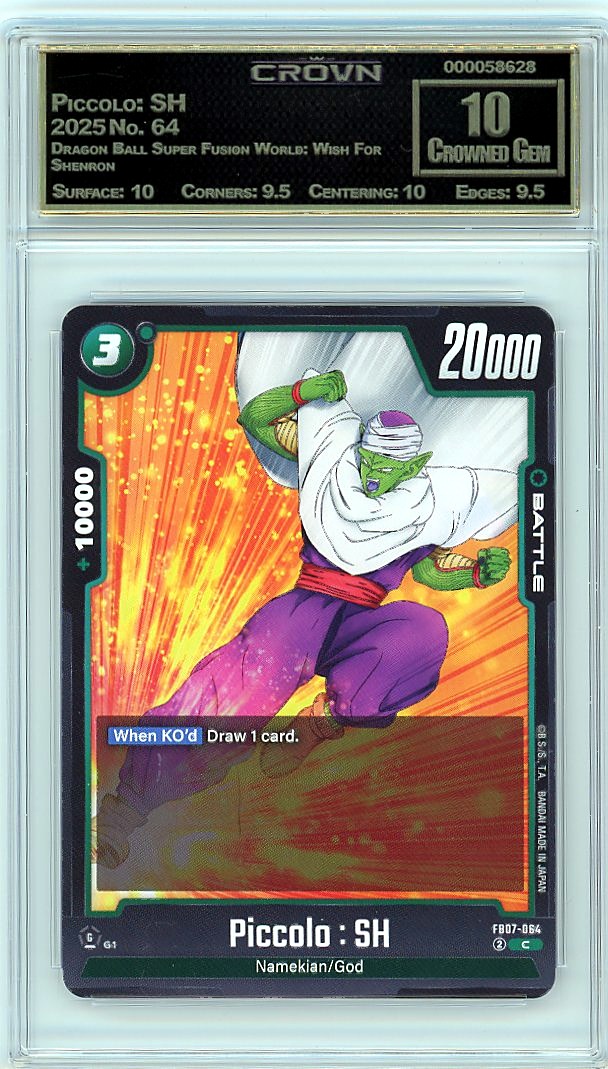 Piccolo: SH