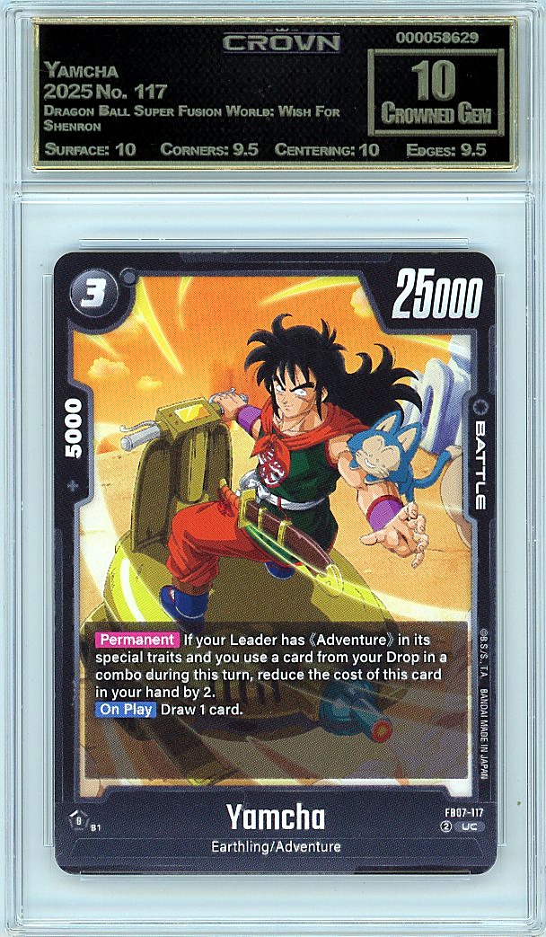 Yamcha