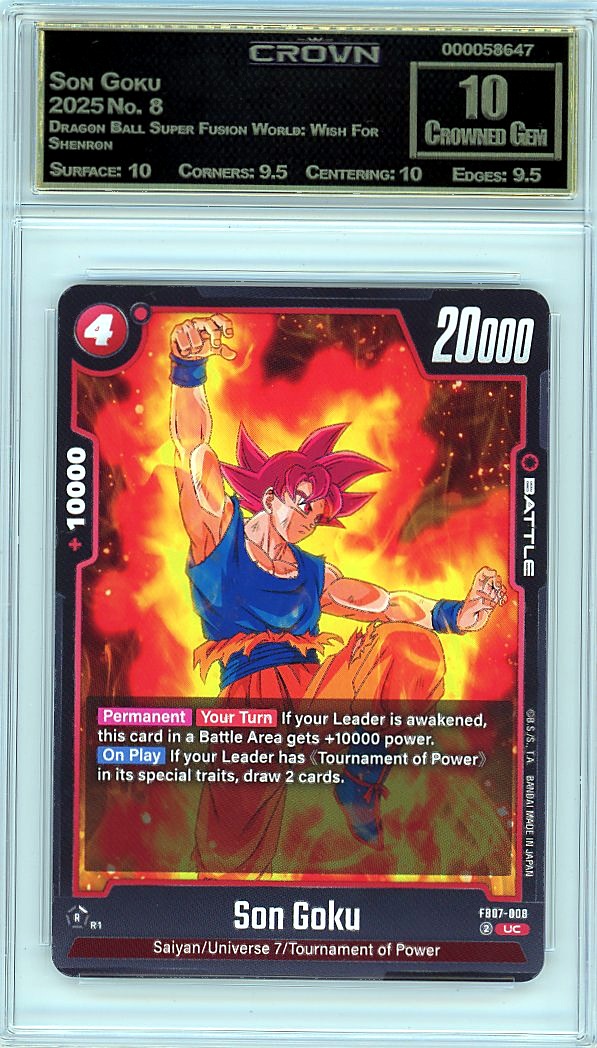 Son Goku