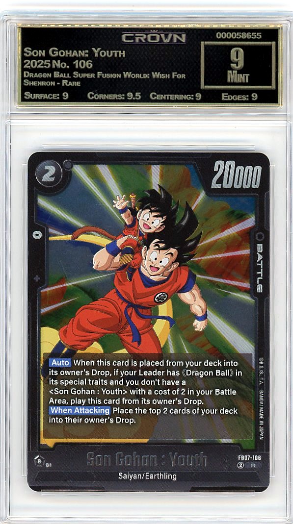 Son Gohan: Youth