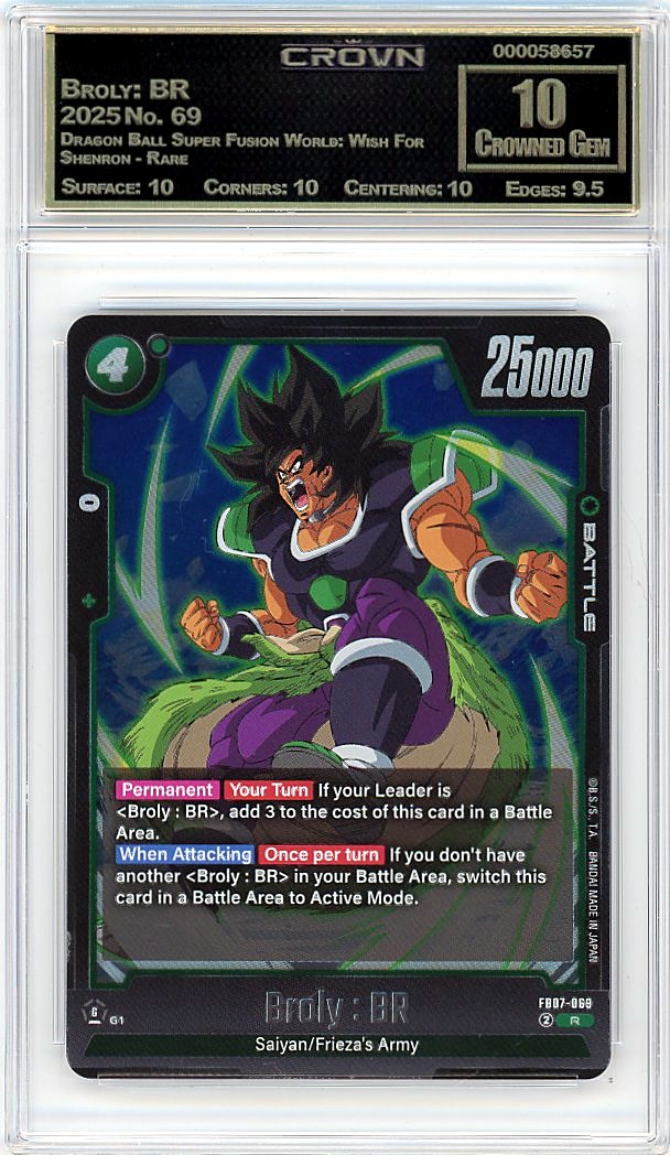 Broly: BR
