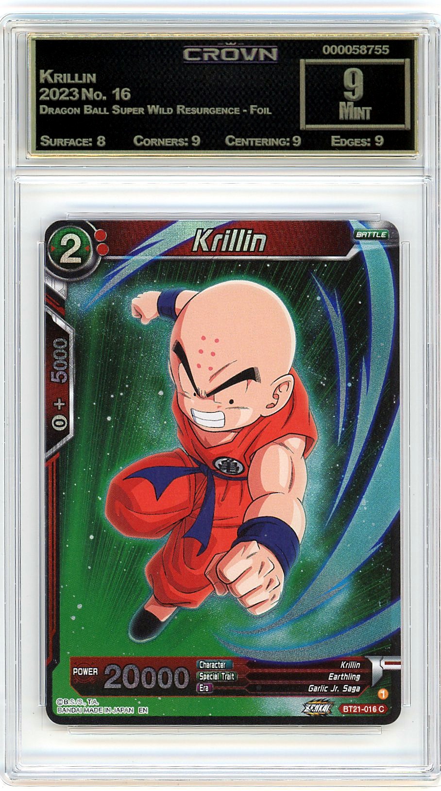 Krillin