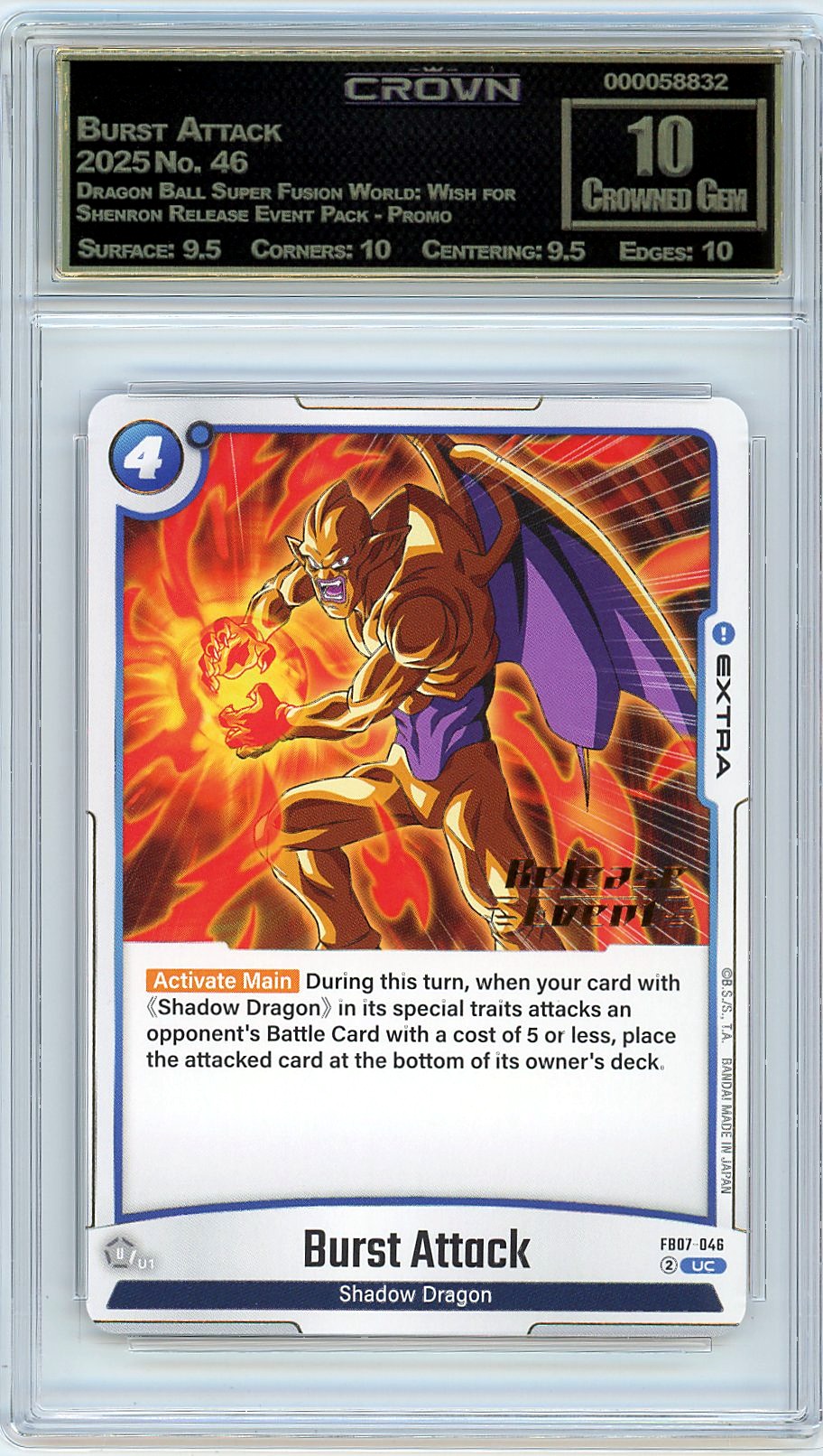 Burst Attack
