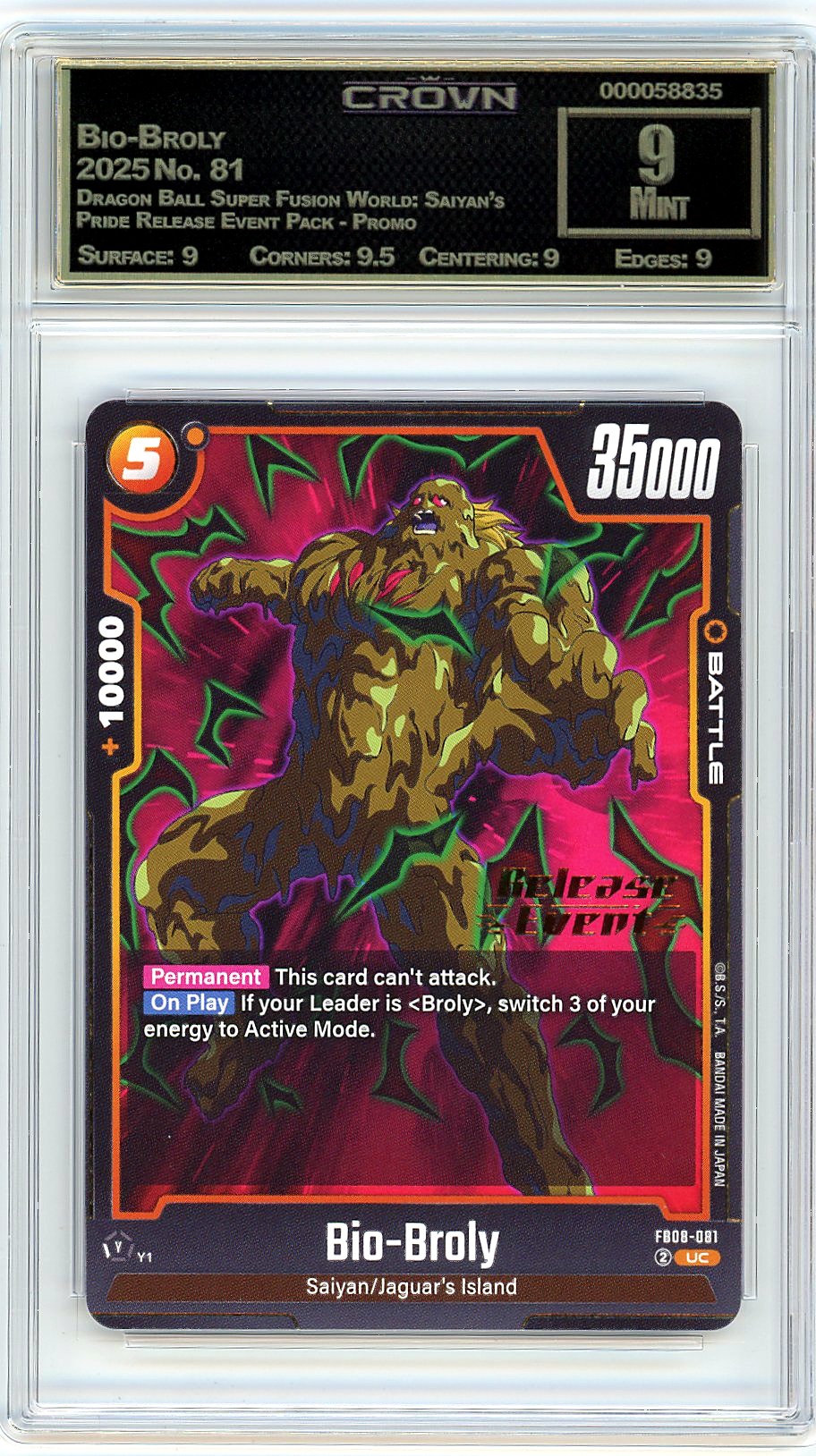 Bio-Broly