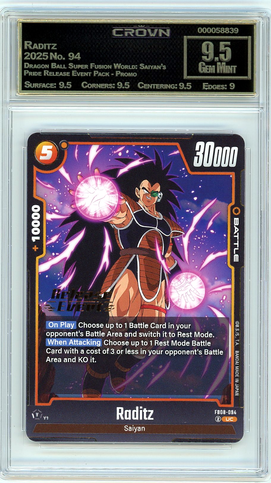 Raditz