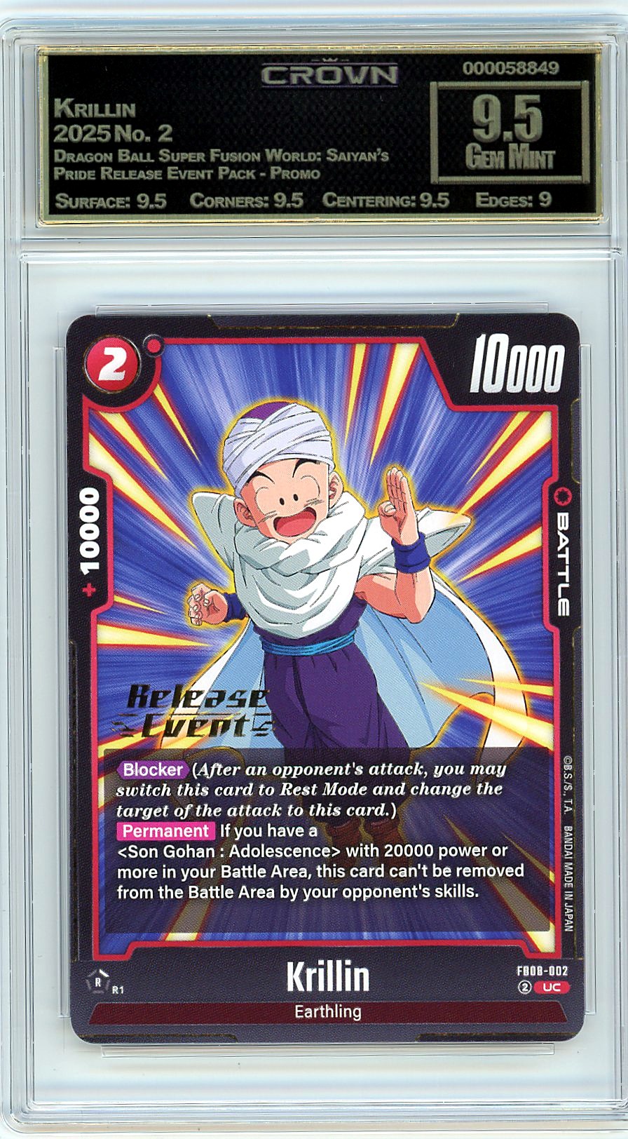 Krillin