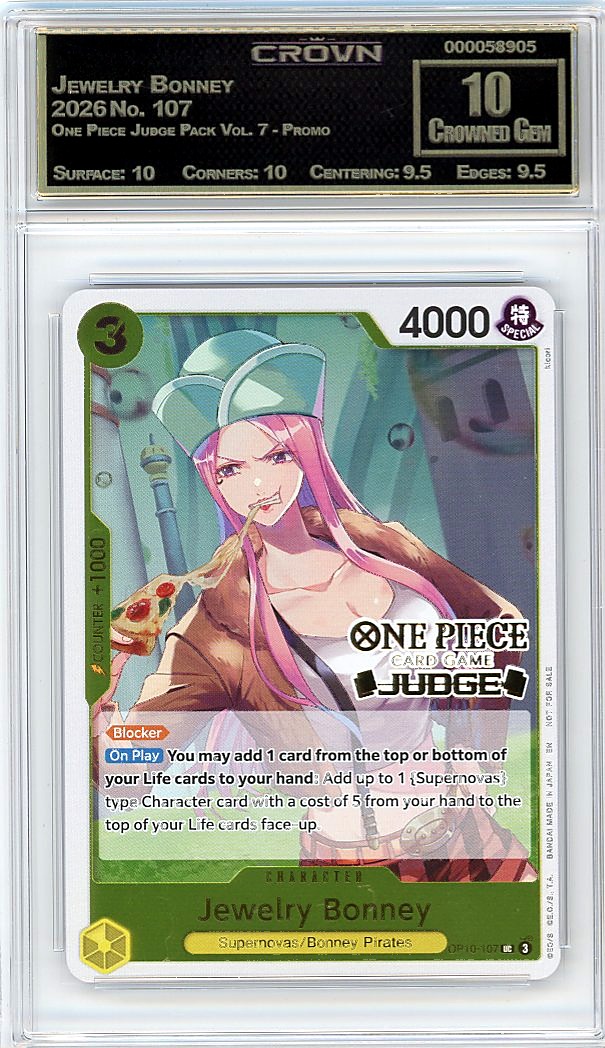 Jewelry Bonney