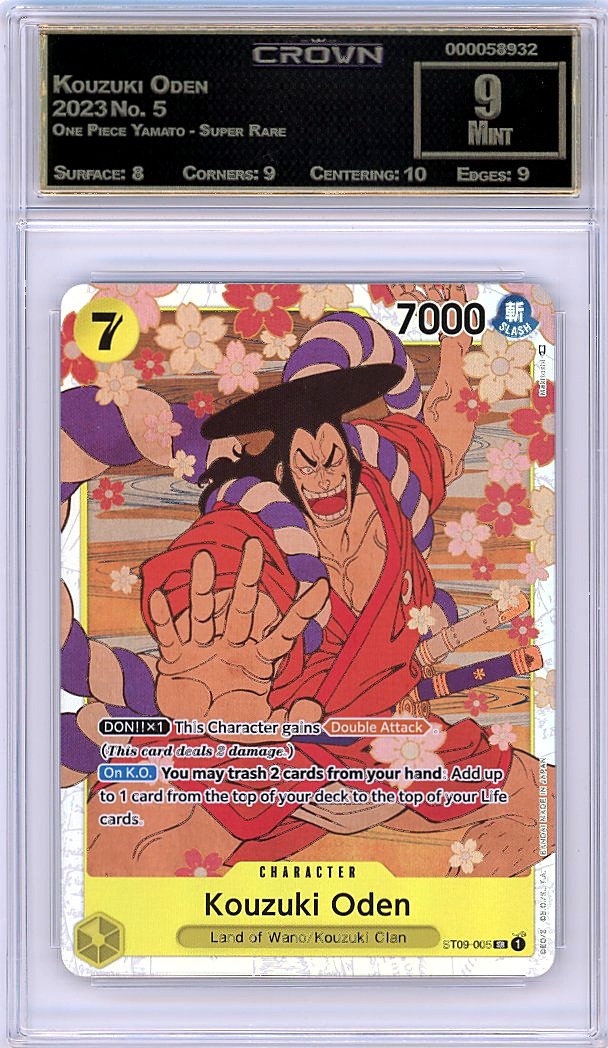 Kouzuki Oden