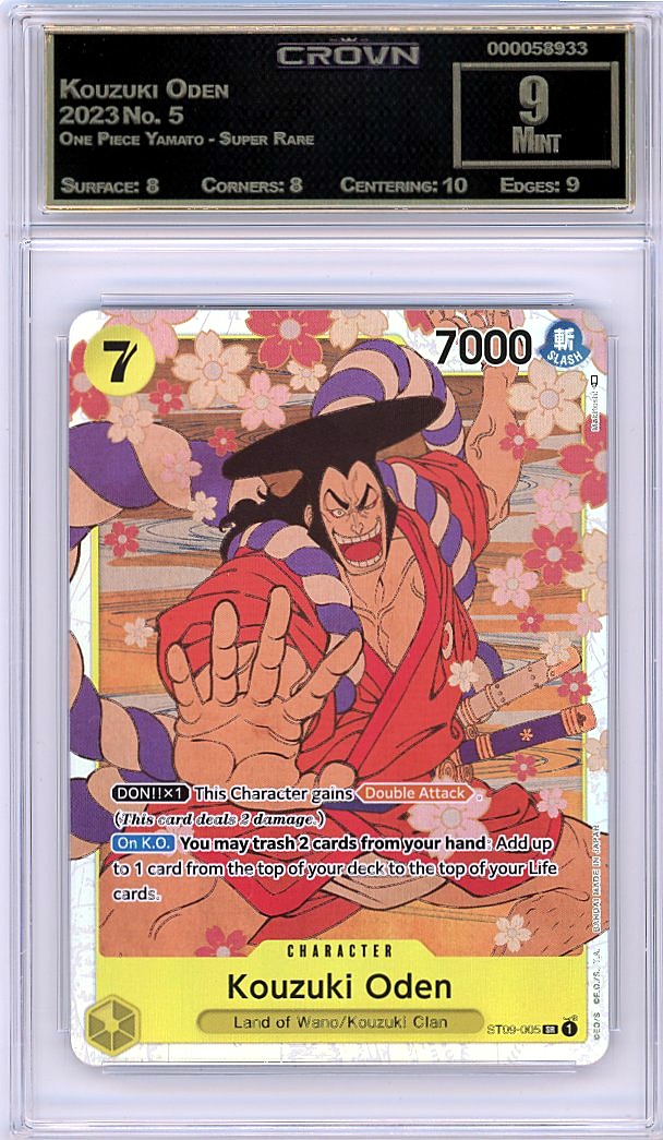 Kouzuki Oden
