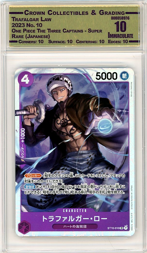 Trafalgar Law