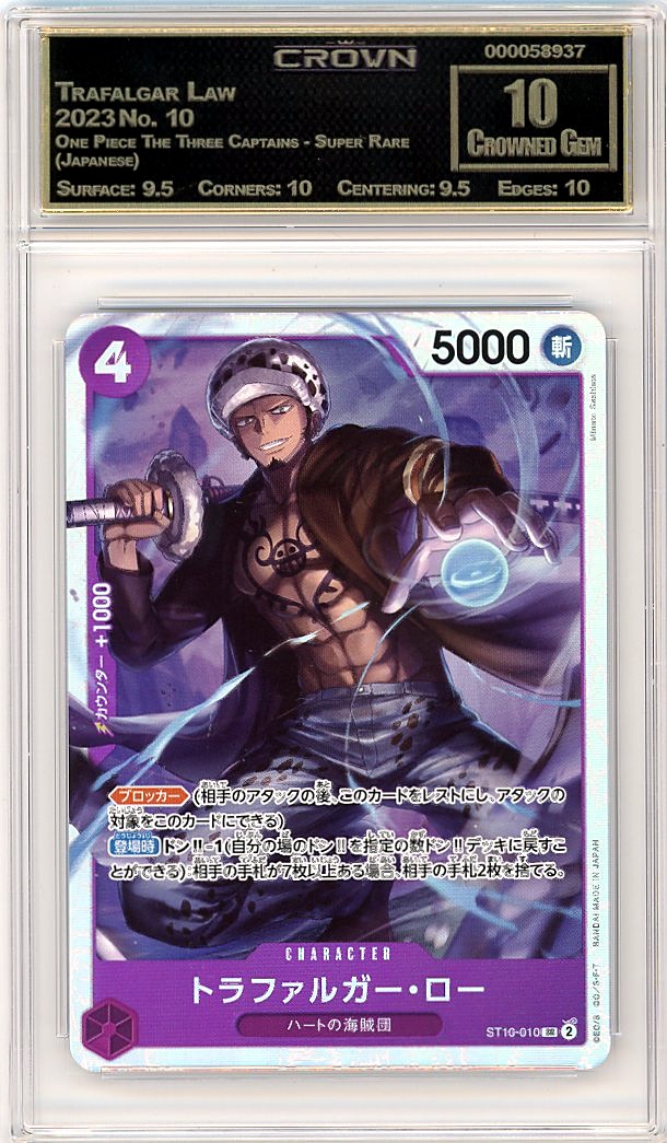 Trafalgar Law