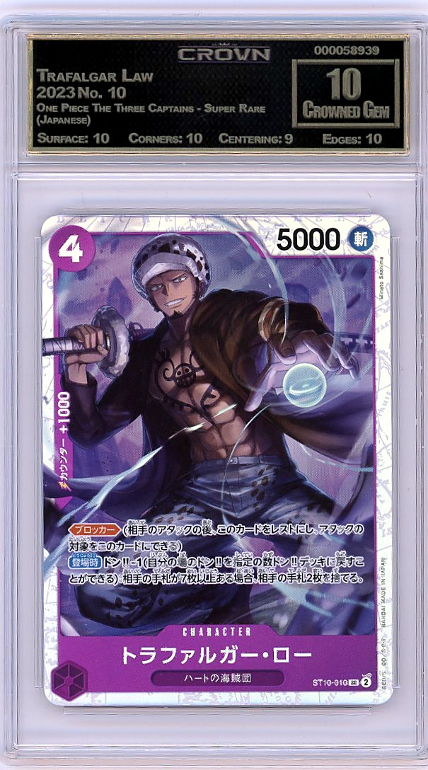 Trafalgar Law
