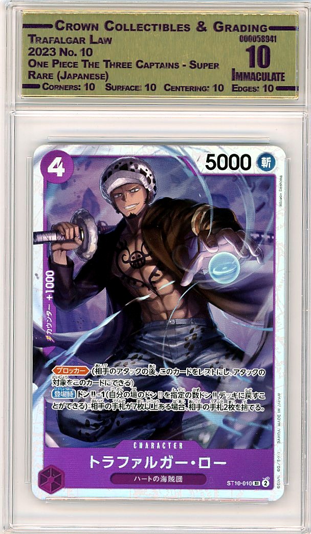 Trafalgar Law