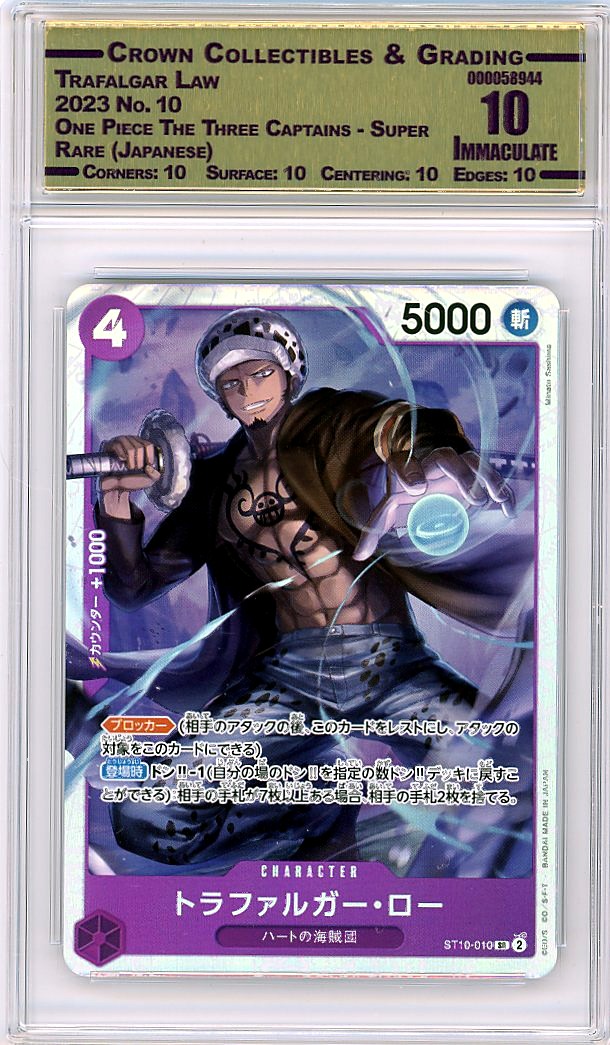 Trafalgar Law