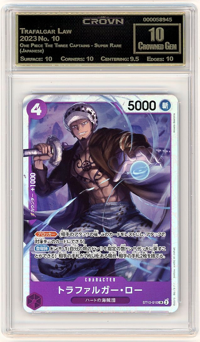 Trafalgar Law