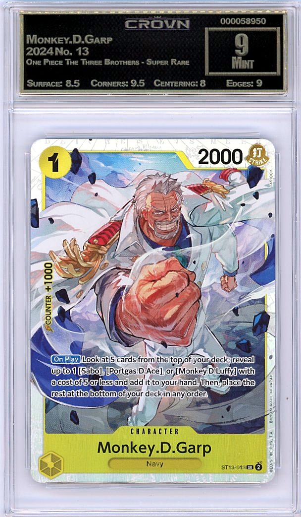 Monkey.D.Garp
