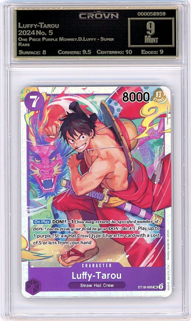 Luffy-Tarou
