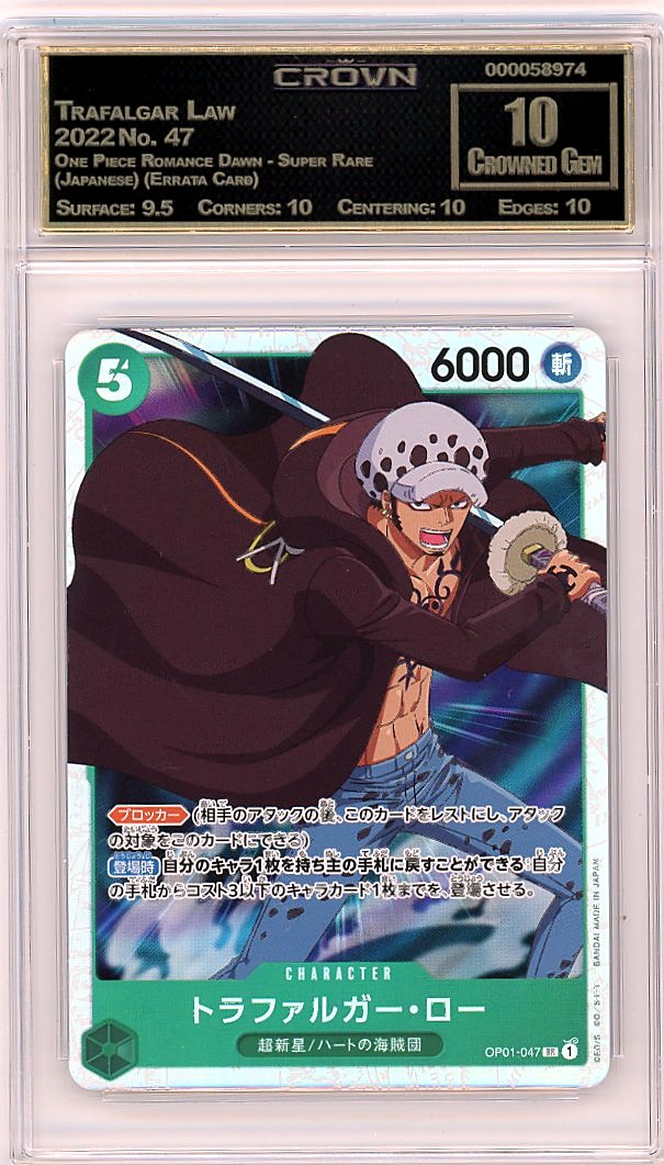 Trafalgar Law