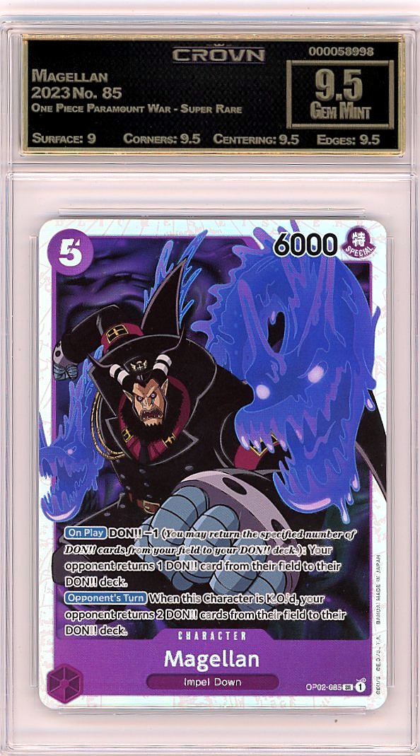 Magellan