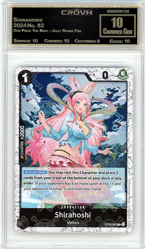 Shirahoshi
