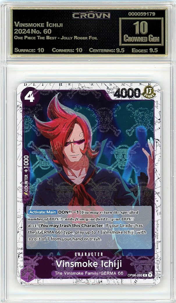 Vinsmoke Ichiji
