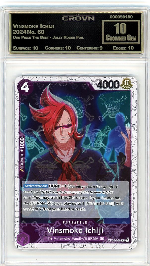 Vinsmoke Ichiji