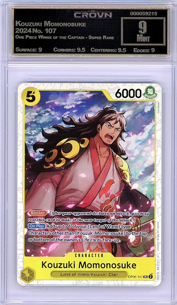 Kouzuki Momonosuke