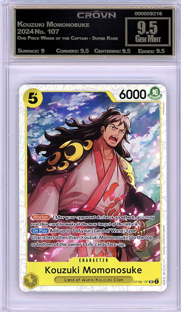 Kouzuki Momonosuke