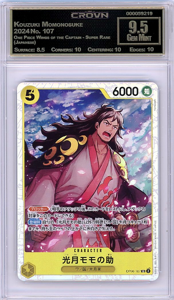 Kouzuki Momonosuke