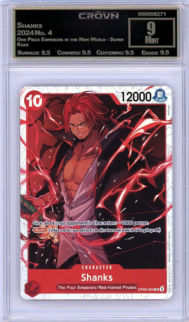 Shanks