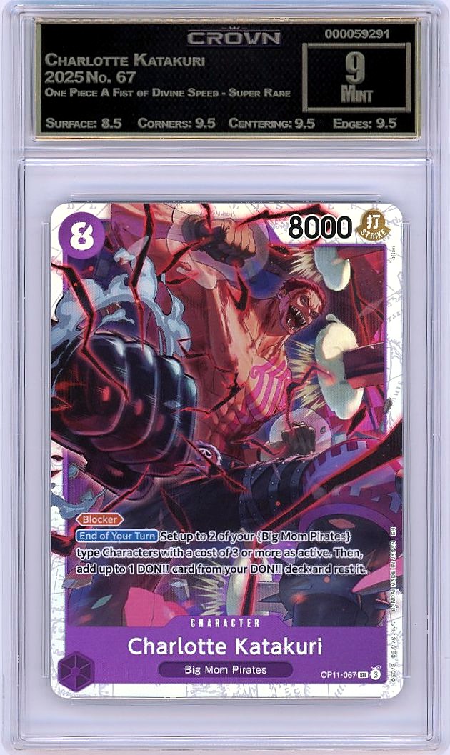 Charlotte Katakuri