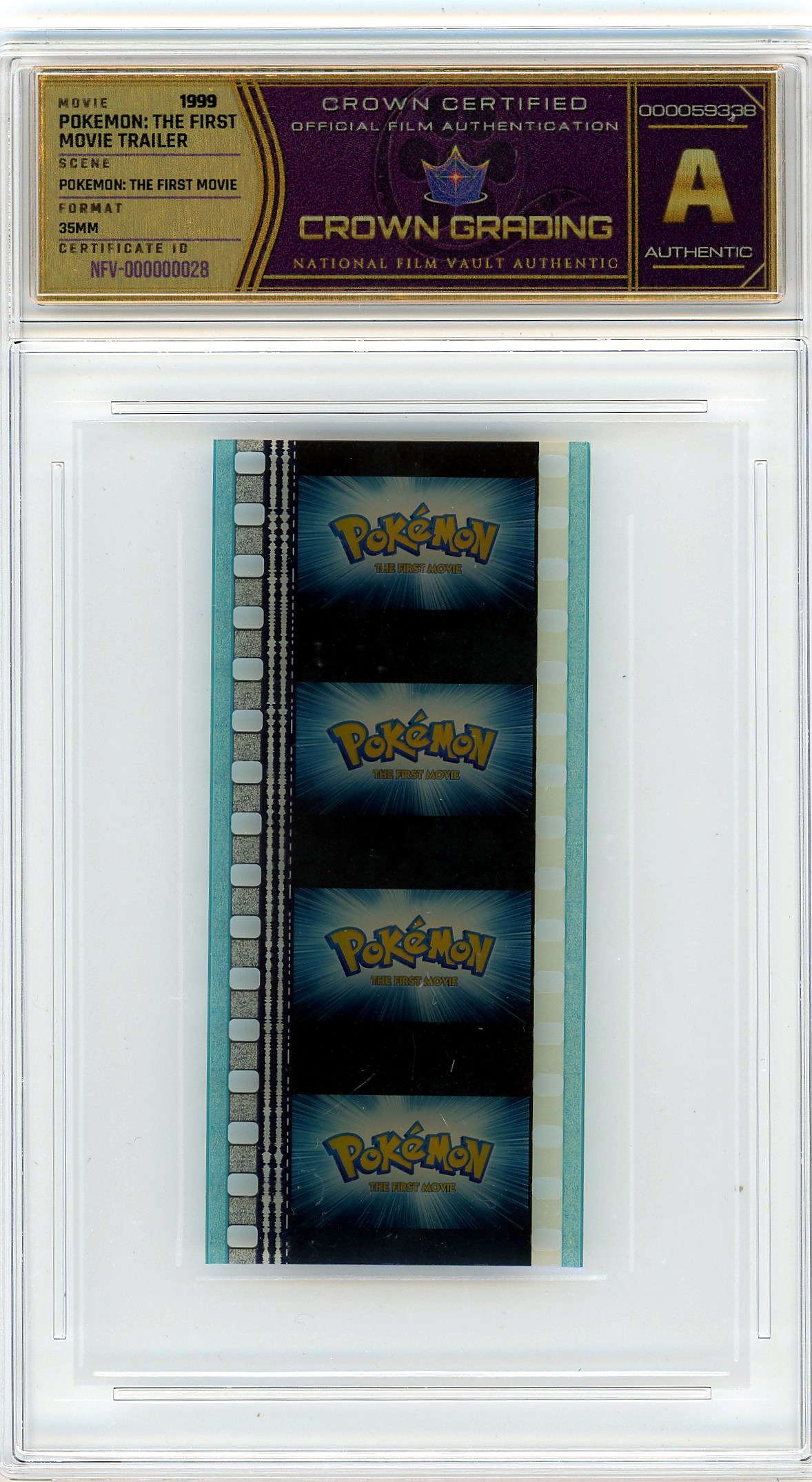 POKEMON: The First Movie