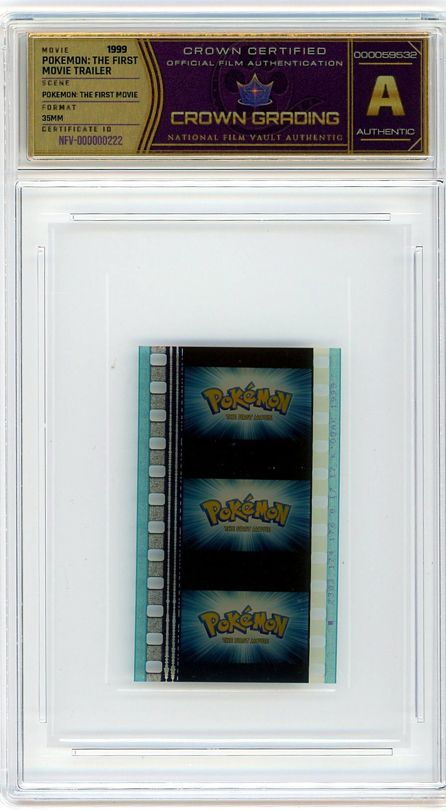 POKEMON: The First Movie