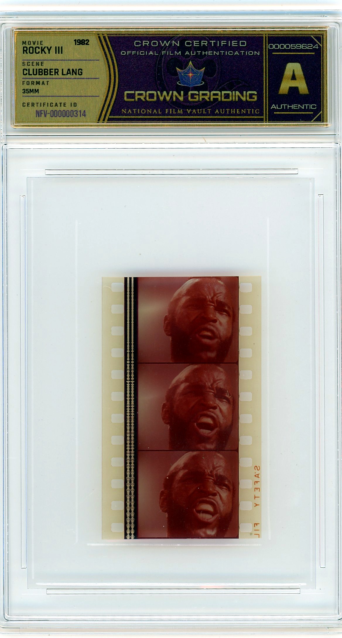 Clubber Lang