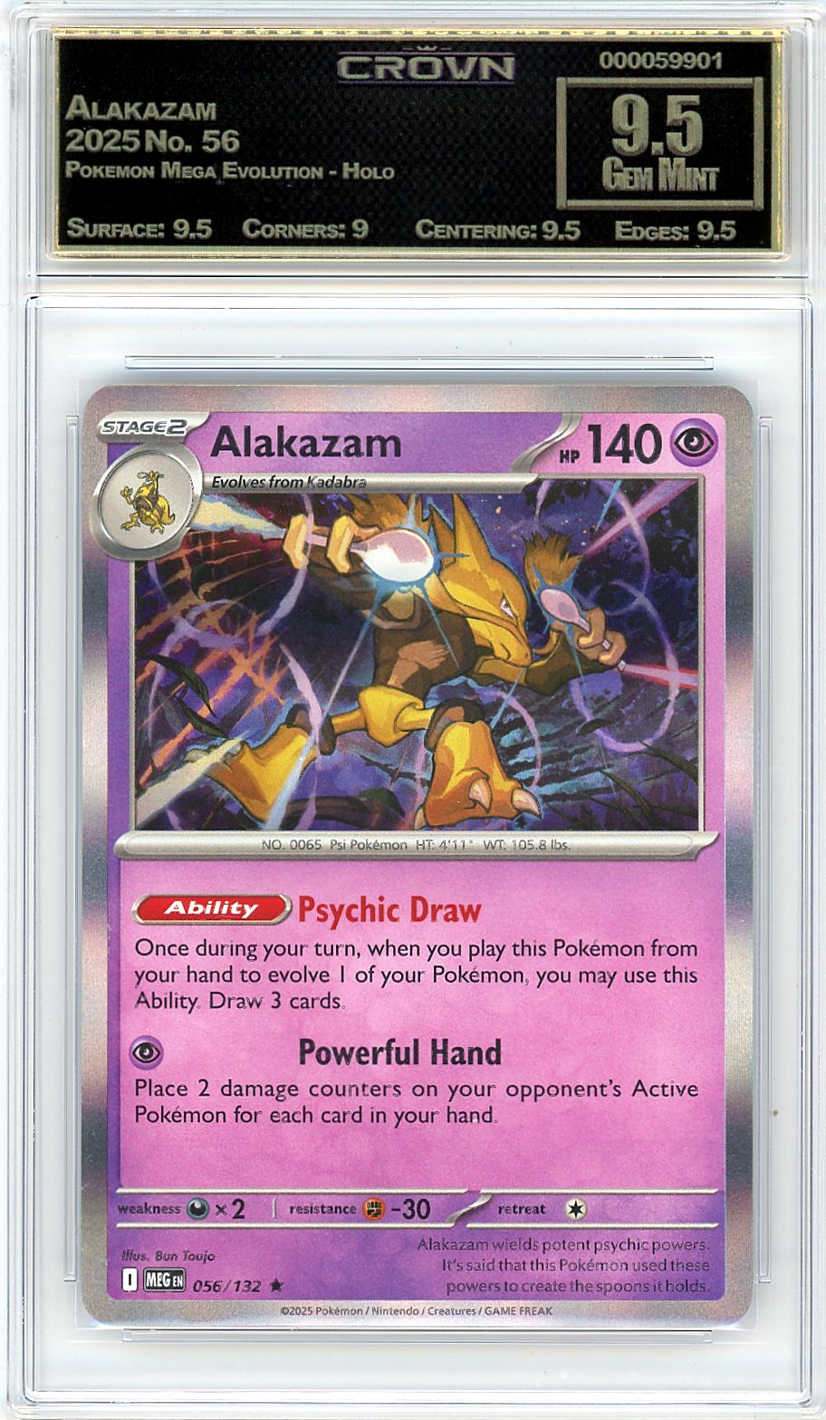 Alakazam