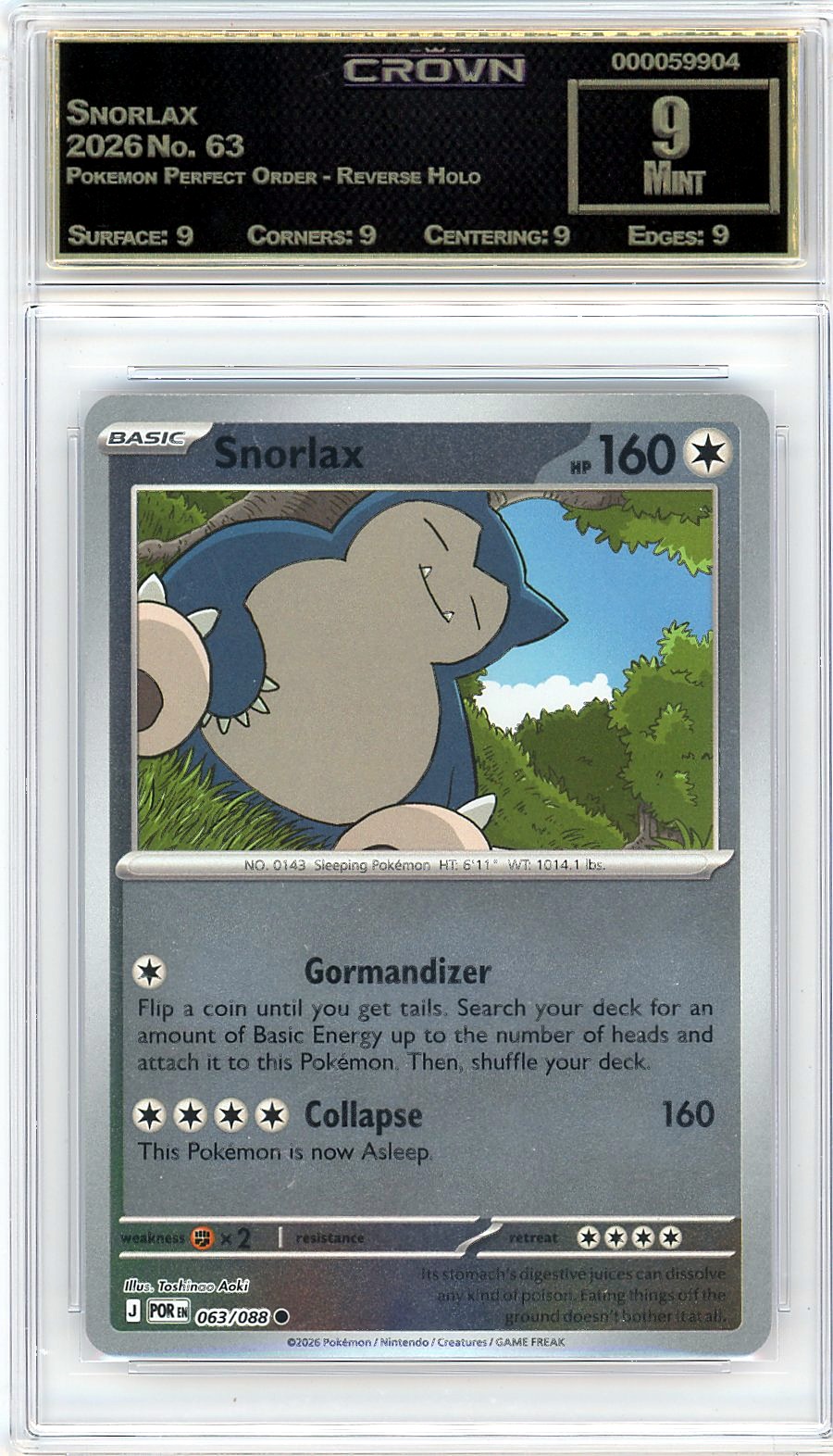 Snorlax