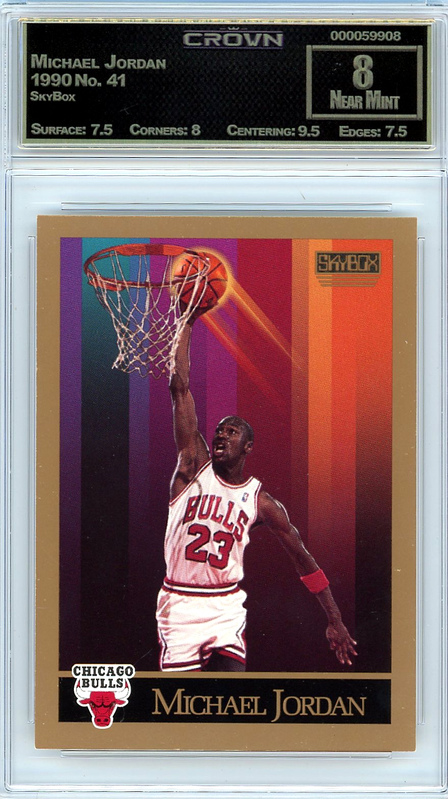 Michael Jordan