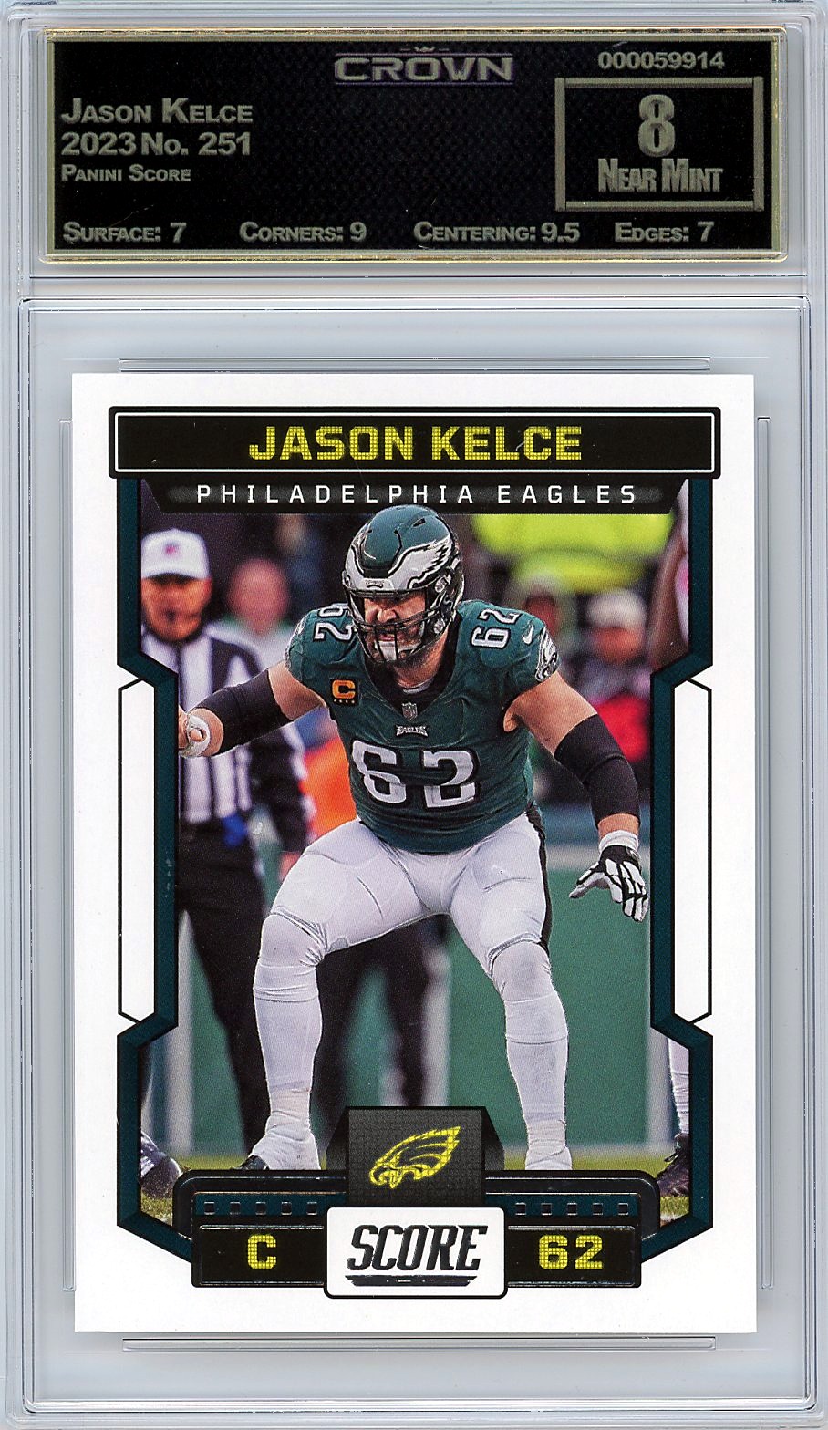 Jason Kelce