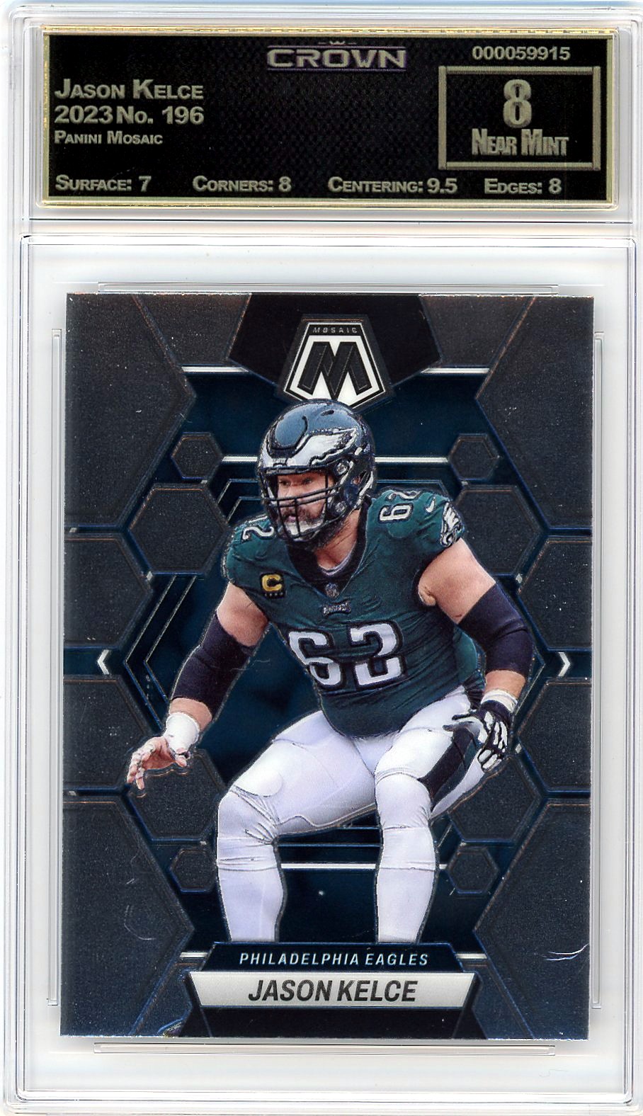 Jason Kelce