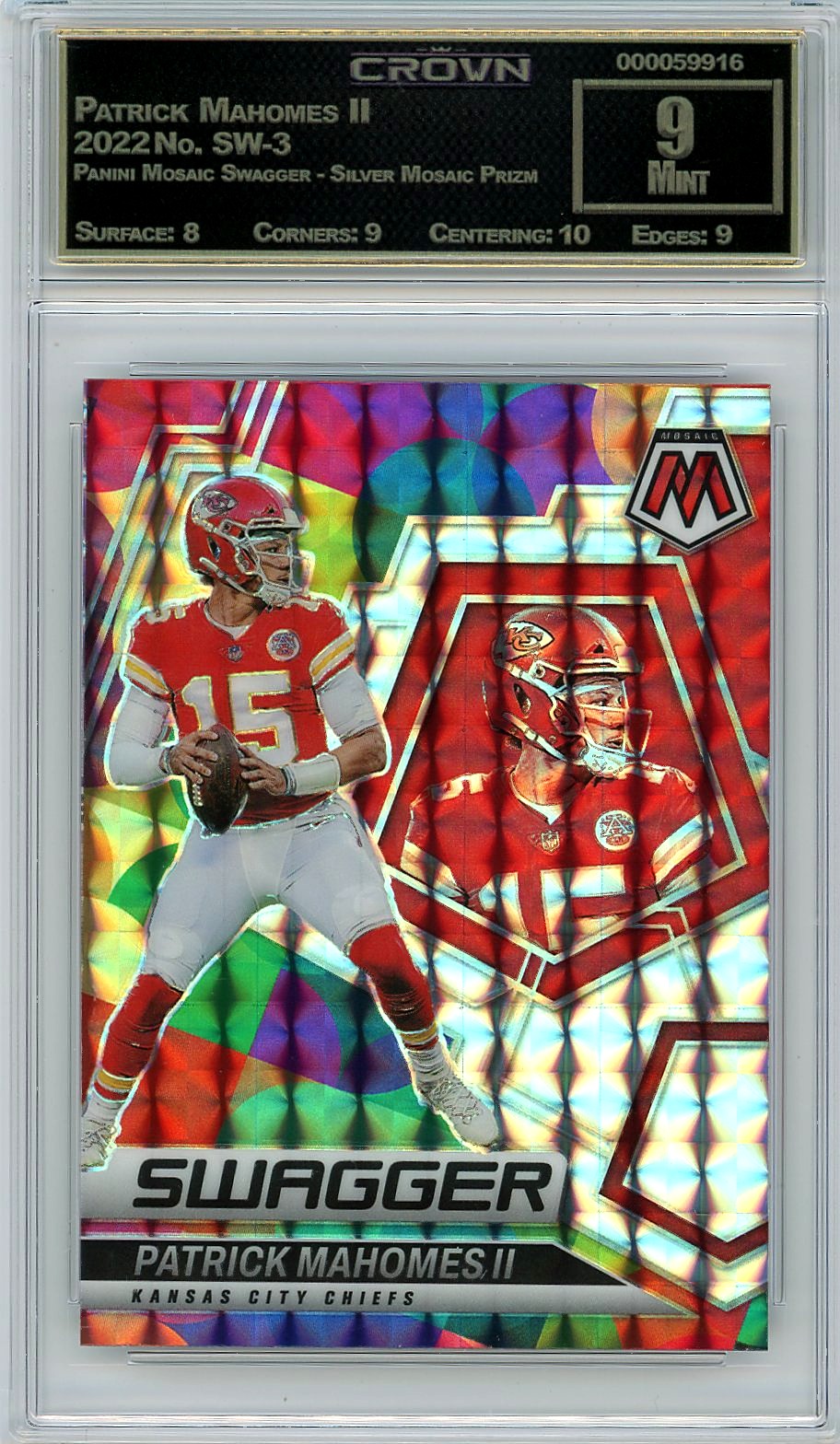 Patrick Mahomes II