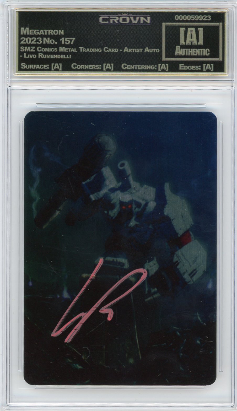 Megatron
