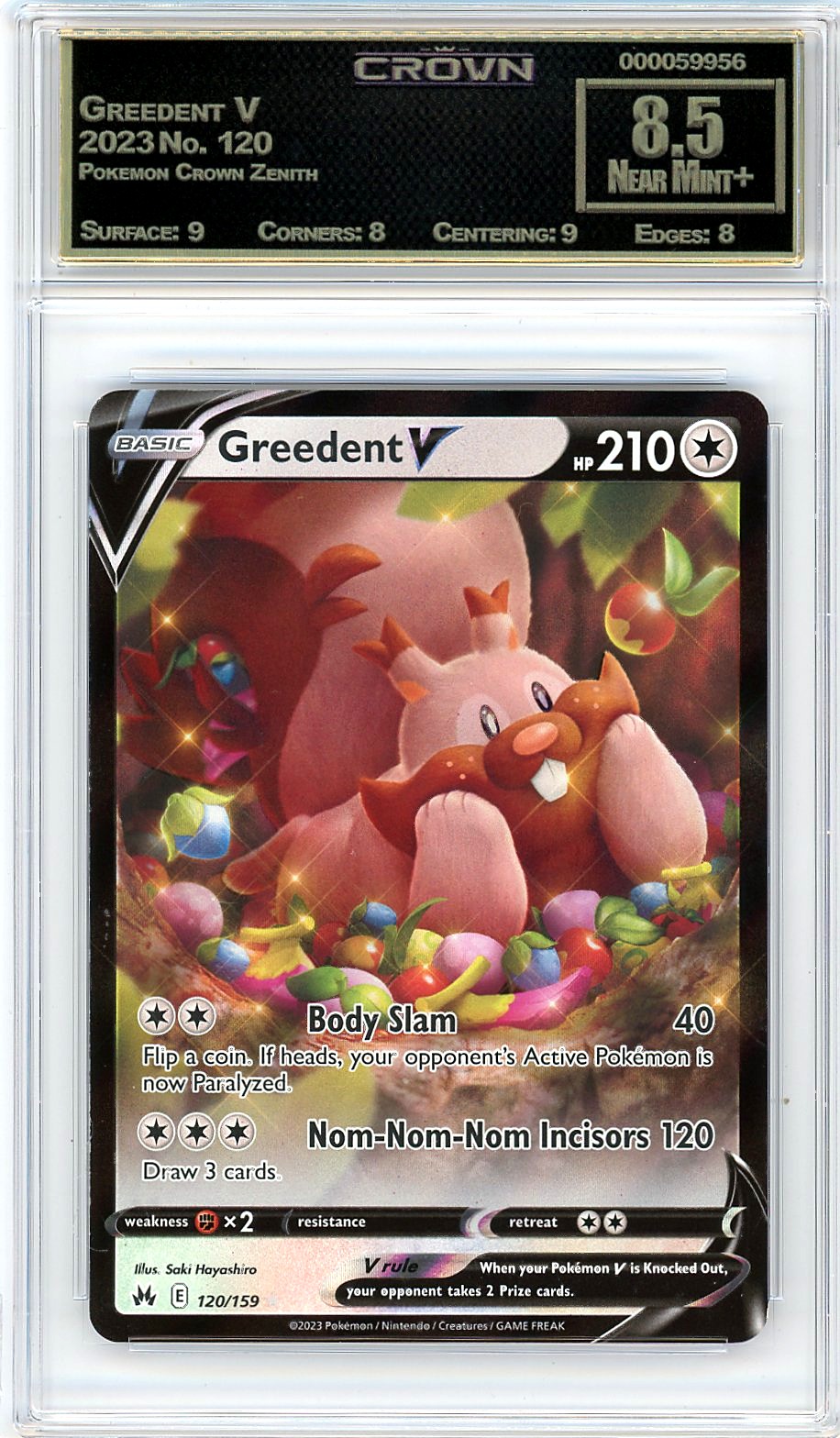 Greedent V