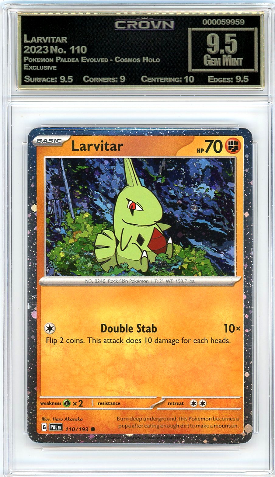 Larvitar