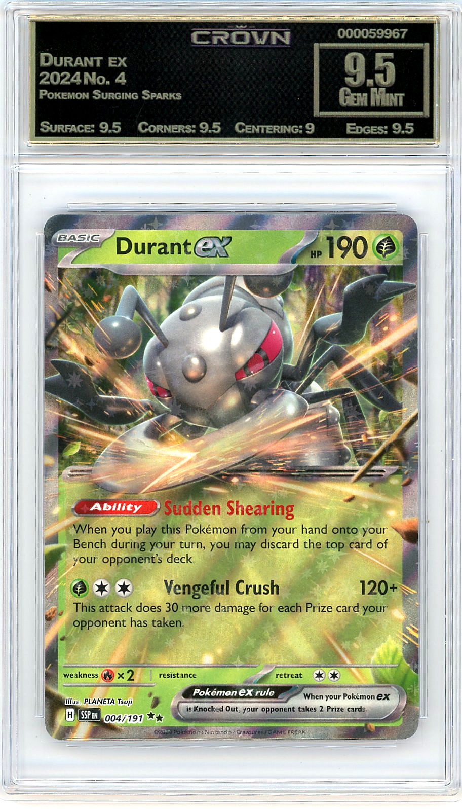 Durant ex