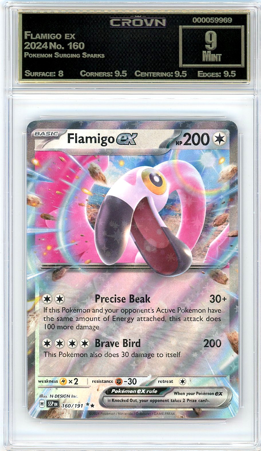 Flamigo ex