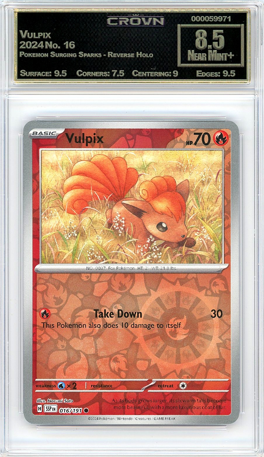 Vulpix