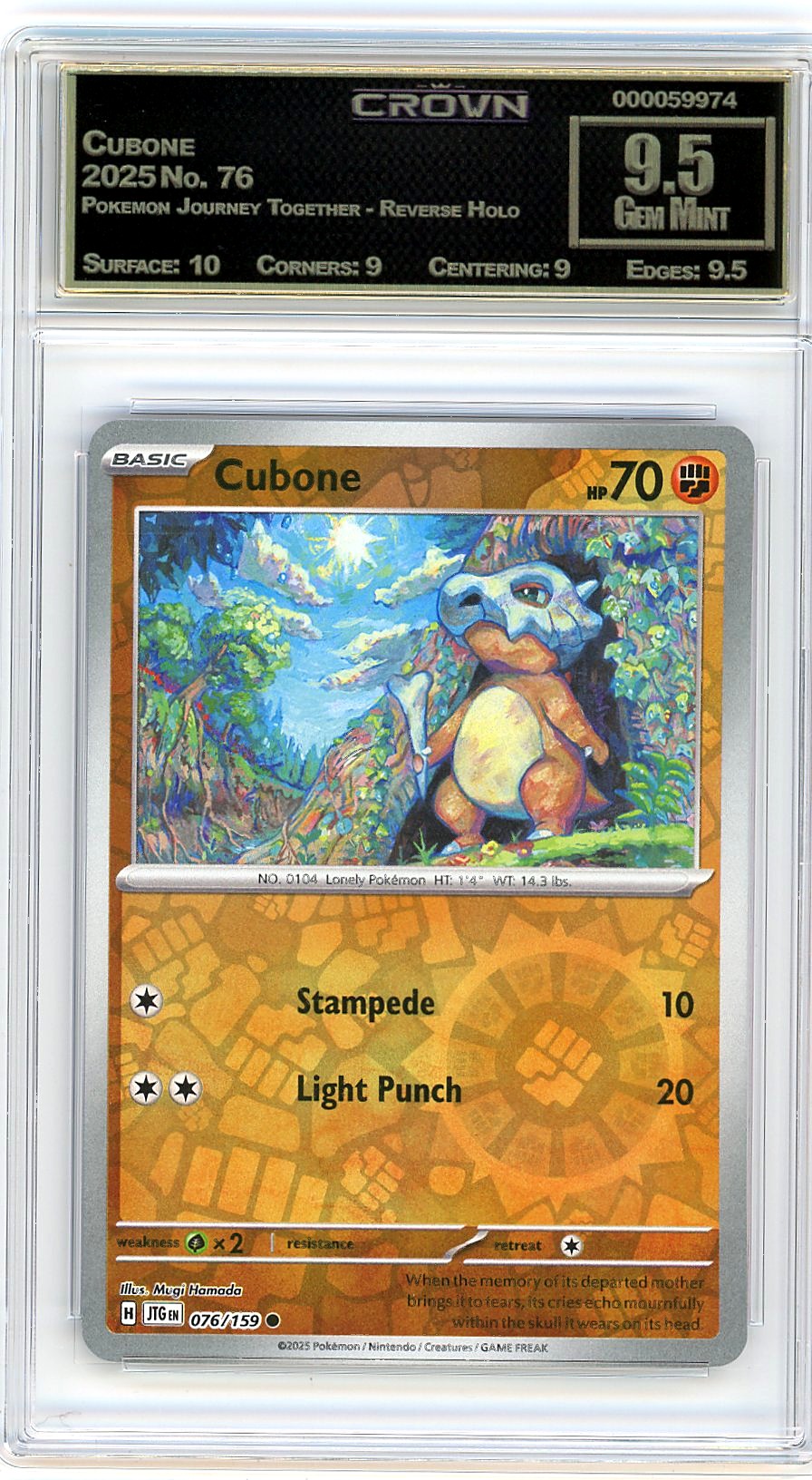 Cubone
