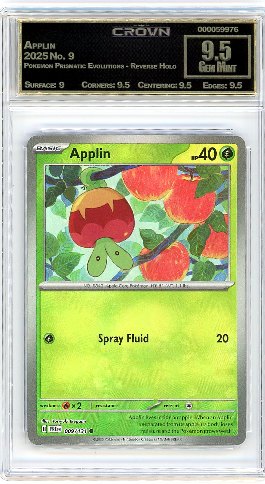 Applin