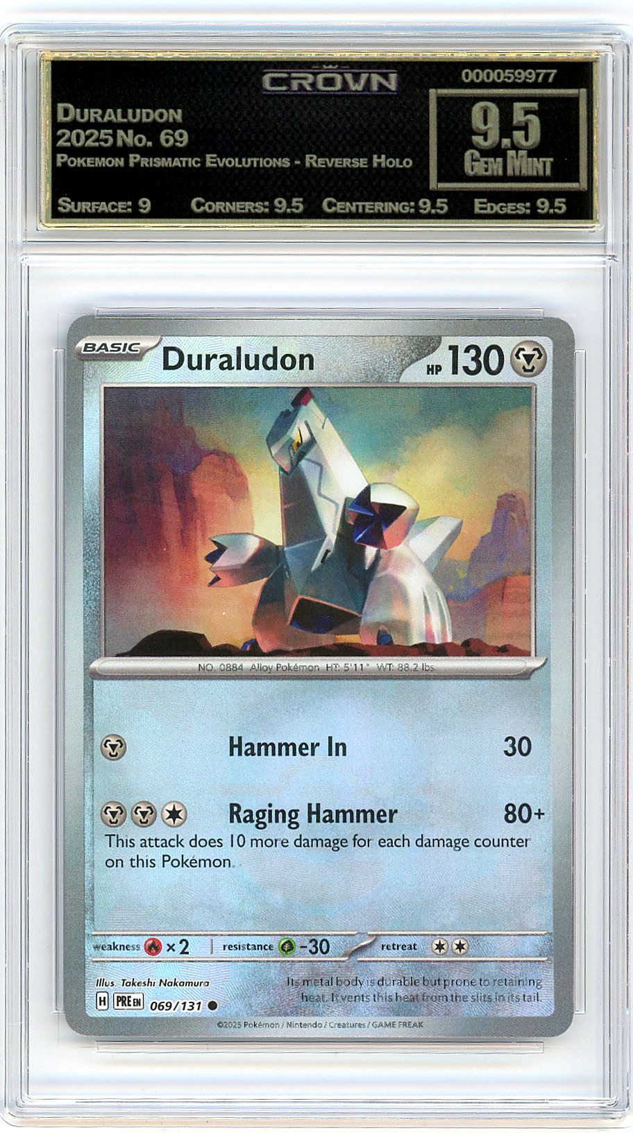 Duraludon
